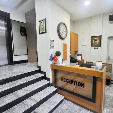 Blue Inn Hotel Istanbul Luaran gambar